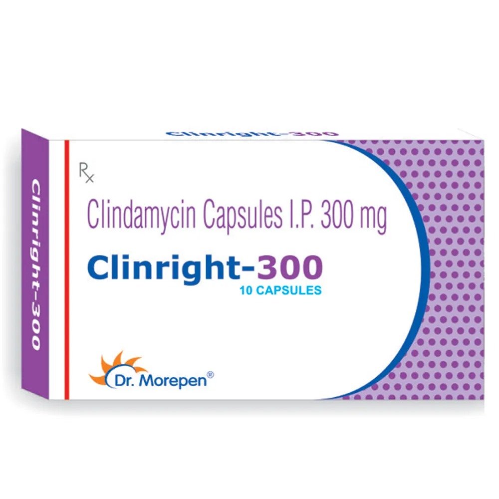 Dr. Morepen Clinright-300